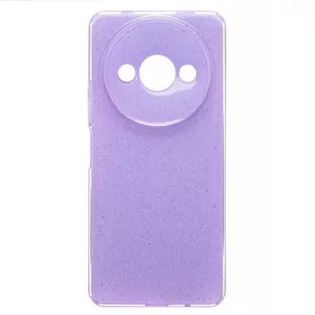 Чехол-накладка Activ SC328 для смартфона Xiaomi/Poco Redmi A3/Poco C61, силикон, светло-фиолетовый (235243)