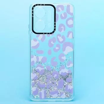 Чехол-накладка Activ SC334 для смартфона HONOR X7a, силикон, разноцветный (223749)