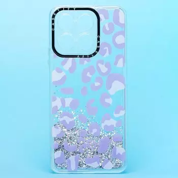 Чехол-накладка Activ SC334 для смартфона HONOR X8a, силикон, разноцветный (223752)