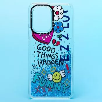 Чехол-накладка Activ SC334 для смартфона Realme C33/A17/A17k, силикон, разноцветный (223769)