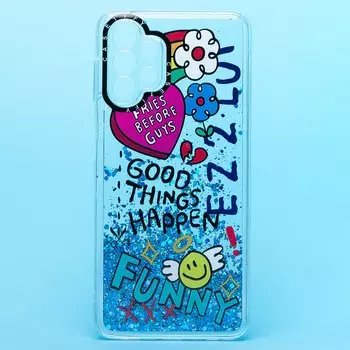 Чехол-накладка Activ SC334 для смартфона Samsung Galaxy A13 4G, силикон, разноцветный (223742)