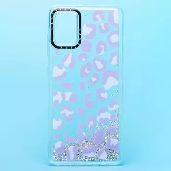 Чехол-накладка Activ SC334 для смартфона Samsung Samsung SM-A515 Galaxy A51, силикон, разноцветный (223731)