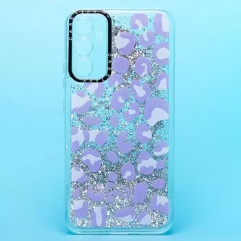 Чехол-накладка Activ SC334 для смартфона Samsung SM-A346 Galaxy A34, силикон, разноцветный (223728)