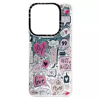 Чехол-накладка Activ SC334 для смартфона TECNO Spark Go 2024, силикон, принт 002 (236410)