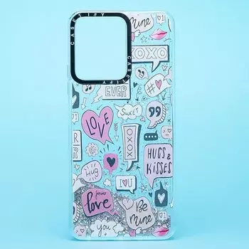 Чехол-накладка Activ SC334 для смартфона Xiaomi/Poco Redmi 13C 4G/Poco C65, силикон, принт 002 (236406)