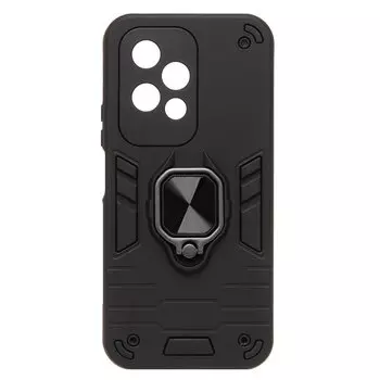 Чехол-накладка Activ SGP001 для смартфона HONOR 200 lite, поликорбонат, черный (236268)