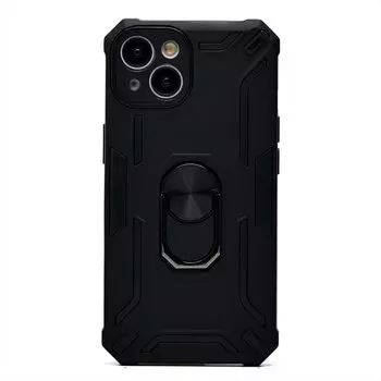 Чехол-накладка Activ SGP002 для смартфона Apple iPhone 14, TPU, черный (238867)