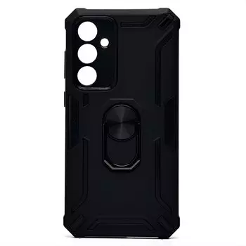 Чехол-накладка Activ SGP002 для смартфона Samsung Galaxy S23 FE, TPU, черный (238869)