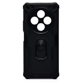 Чехол-накладка Activ SGP002 для смартфона Xiaomi Redmi 14C 4G, TPU, черный (238874)