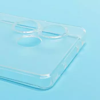 Чехол-накладка Activ Ultra Slim для смартфона Realme GT 6T, силикон, прозрачный (233688)