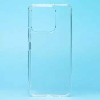 Чехол-накладка Activ Ultra Slim для смартфона HONOR X6b, силикон, прозрачный (233911)