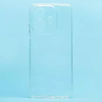 Чехол-накладка Activ Ultra Slim для смартфона Oppo A3 5G Global (2024), силикон, прозрачный (235718)