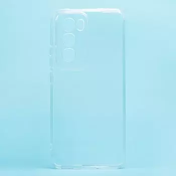 Чехол-накладка Activ Ultra Slim для смартфона Oppo Reno 12 Global, силикон, прозрачный (235754)