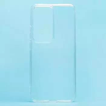 Чехол-накладка Activ Ultra Slim для смартфона Oppo Reno 12 Pro Global, силикон, прозрачный (235772)