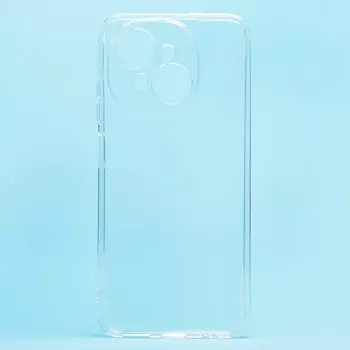 Чехол-накладка Activ Ultra Slim для смартфона TECNO Spark Go 1, силикон, прозрачный (235664)