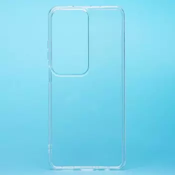 Чехол-накладка Activ Ultra Slim для смартфона Oppo A60, силикон, прозрачный (237516)