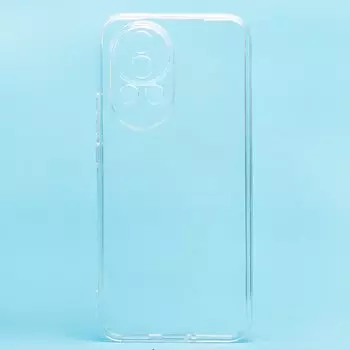 Чехол-накладка Activ Ultra Slim для смартфона Huawei Nova 13, силикон, прозрачный (238483)