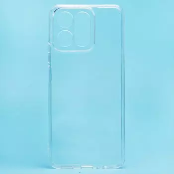 Чехол-накладка Activ Ultra Slim для смартфона HONOR X7c, силикон, прозрачный (238293)