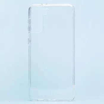 Чехол-накладка ASC-101 для смартфона Samsung SM-G996 Galaxy S21+, силикон, прозрачный (127374)