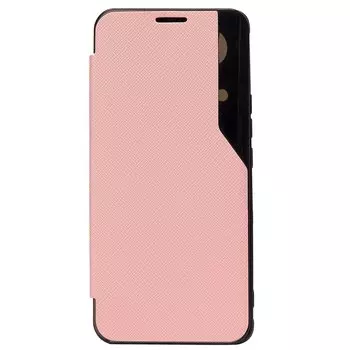 Чехол-накладка BC003 для смартфона Huawei 50/Nova 9, пластик, розовый (207523)
