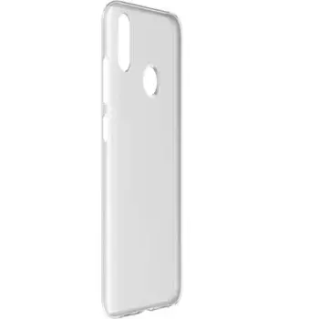 Чехол-накладка BQ для смартфона BQ 6051G Soul/6052G Soul Plus, силикон, прозрачный