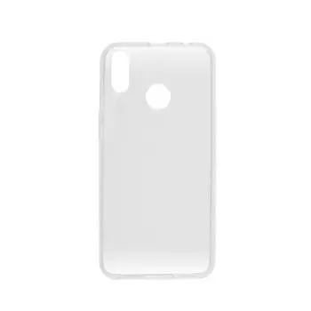 Чехол-накладка BQ для смартфона BQ 6424L Magic O, силикон, прозрачный