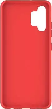 Чехол-накладка Deppa для смартфона Samsung Galaxy A32, TPU, красный (870089)