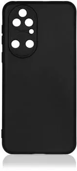 Чехол-накладка DF для смартфона Huawei P50, TPU, черный (df hwcase-111 (black))