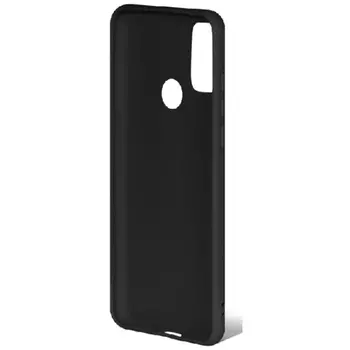 Чехол-накладка DF tcCase 04 для смартфона 6.51 TCL 20 Y, силикон, черный (DF tcCase-04 (black))