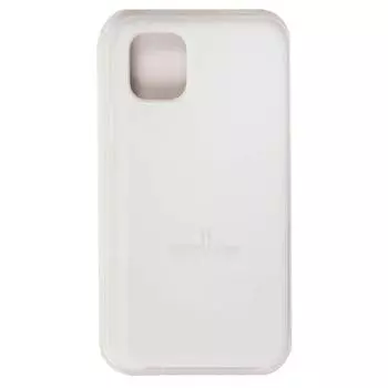 Чехол-накладка для смартфона Apple iPhone 11, белый (862792)