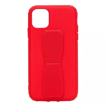 Чехол-накладка для смартфона Apple iPhone 11, красный (204159)