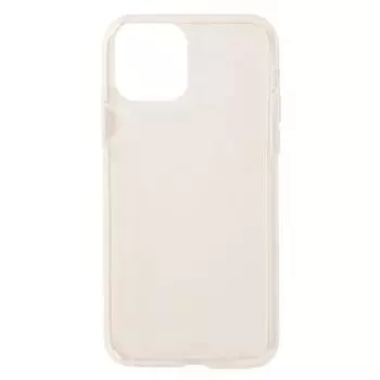 Чехол-накладка для смартфона Apple iPhone 11 Pro, силикон, прозрачный (800876)