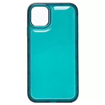 Чехол-накладка для смартфона Apple iPhone 11, силикон, зеленый (209304)