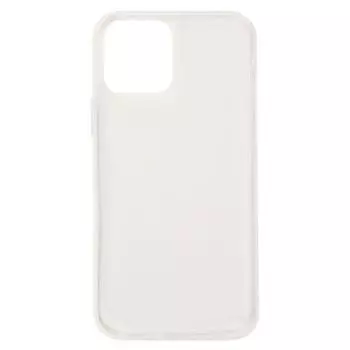 Чехол-накладка для смартфона Apple iPhone 12/12 Pro, силикон, прозрачный (800881)