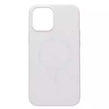 Чехол-накладка для смартфона Apple iPhone 12 Pro Max, белый (209150)