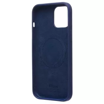 Чехол-накладка для смартфона Apple iPhone 12 Pro Max, тёмно-синий (209149)