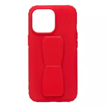 Чехол-накладка для смартфона Apple iPhone 13 Pro, красный (204175)