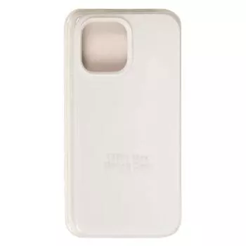 Чехол-накладка для смартфона Apple iPhone 13 Pro Max, белый (862803)