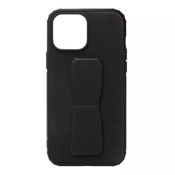 Чехол-накладка для смартфона Apple iPhone 13 Pro Max, черный (204168)