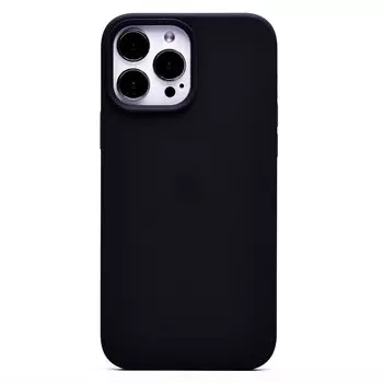 Чехол-накладка для смартфона Apple iPhone 13 Pro Max, черный (209161)