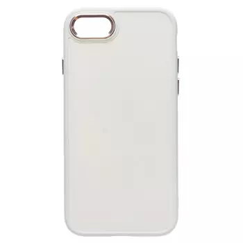 Чехол-накладка для смартфона Apple iPhone 7/8/SE2020, белый (210175)