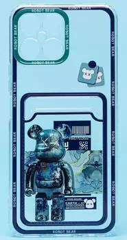 Чехол-накладка для смартфона Huawei Honor X8, TPU, прозрачный (SC281)