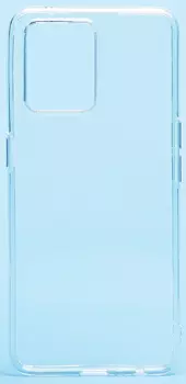 Чехол-накладка для смартфона Oppo realme 9 4G, TPU, прозрачный