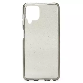 Чехол-накладка для смартфона Samsung Galaxy A22 4G, черный (133040)