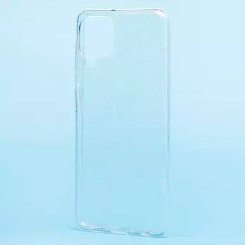 Чехол-накладка для смартфона Samsung Galaxy M22, белый (133041)