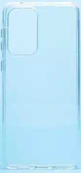 Чехол-накладка для смартфона Samsung SM-A336 Galaxy A33 5G, TPU, прозрачный