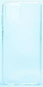 Чехол-накладка для смартфона Samsung SM-M336 Galaxy M33 5G Global, TPU, прозрачный