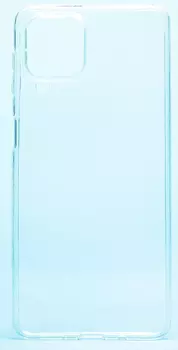 Чехол-накладка для смартфона Samsung SM-M536 Galaxy M53 5G, TPU, прозрачный