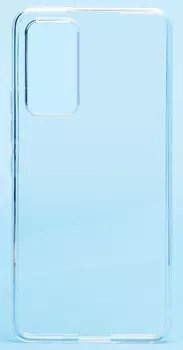 Чехол-накладка для смартфона Xiaomi 12 Lite, TPU, прозрачный
