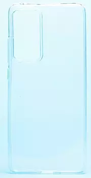 Чехол-накладка для смартфона Xiaomi 12X, TPU, прозрачный